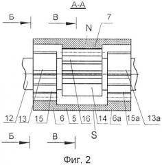 Двигатель внутреннего сгорания (варианты) (патент 2545109)