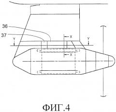 Движительный агрегат корабля (патент 2573694)