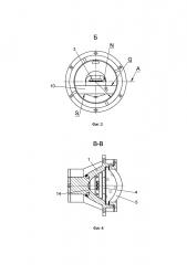 Фара противотуманная (патент 2619745)