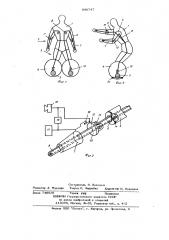 Борцовское чучело (патент 640747)