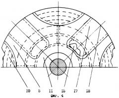Ротор реактивной синхронной электрической машины (патент 2283524)