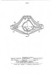 Опора передней подвески двигателя внутреннего сгорания (патент 1058802)