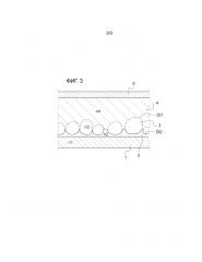 Прозрачная рассеивающая подложка для органических светодиодов и способ изготовления такой подложки (патент 2654347)