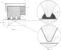 Магнитожидкостное уплотнение вала (патент 2403476)