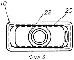 Гибкое запорно-пломбировочное устройство (патент 2387776)