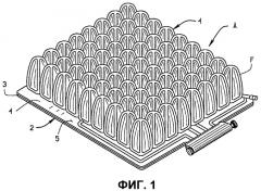 Клапан для разделенной на зоны ячеистой подушки (патент 2298393)