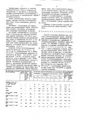 Способ получения фильтра для очистки азотоводородной смеси (патент 1440530)