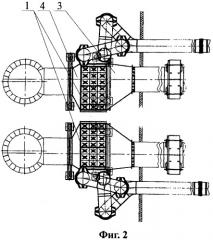 Теплообменный аппарат - блочно-секционный воздухоподогреватель и теплообменный блок теплообменного аппарата (варианты) (патент 2339889)