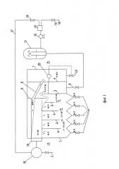 Установка для очистки технологической жидкости от механических примесей и плавающей жидкой среды (патент 2632684)