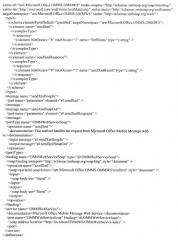 Способы и системы обмена сообщениями с мобильными устройствами (патент 2395114)