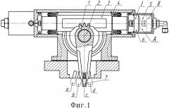 Электропневматический привод коробки передач (патент 2486072)