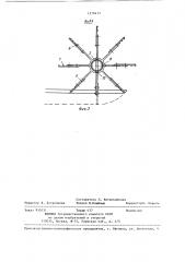 Рабочее оборудование землеройной машины (патент 1379413)