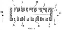 Фильтровальное устройство для фильтрации расплавленной стали и способ его изготовления (патент 2288286)
