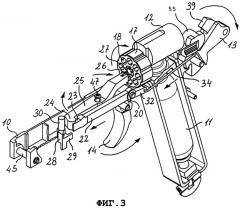 Оружие с воздушным или газовым приводом (патент 2272980)