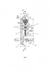 Устройство для распыления среды под давлением (патент 2623276)