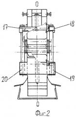 Четырехбойковое ковочное устройство (патент 2446906)