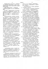 Тангенциальная резьбонакатная головка (патент 1209353)