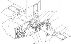 Электропривод управления рулевыми поверхностями летательных аппаратов (патент 2466060)
