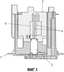 Резервуар для хранения присадки для отработавших газов двигателя (патент 2575498)