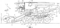 Способ эксплуатации рабочих машин и устройство для осуществления способа (патент 2374821)