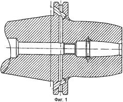 Зажимной патрон с горячей прессовой посадкой, имеющий расширительные канавки (патент 2504457)