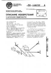 Способ транспорта вязкой высокопарафинистой нефти (патент 1105722)