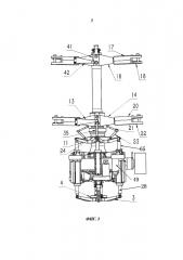 Приводная система несущих винтов (патент 2641396)