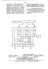 Дискретно-аналоговое устройство задержки (патент 879758)