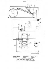 Гидропривод бульдозера (патент 937628)