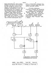 Устройство для составления агломерационной шихты (патент 933757)