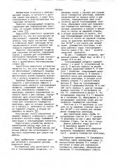 Токоподводящий мундштук (патент 1044444)