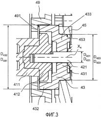 Редуктор и электрический привод, включающий в себя такой редуктор (патент 2556265)
