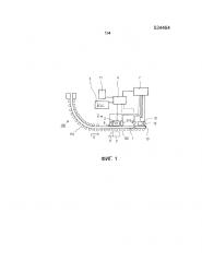 Способ и устройство для бесконтактной проверки состояния металлургического литого изделия (патент 2665342)