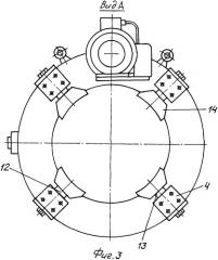 Устройство для резки труб (патент 2353482)