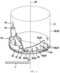 Устройство для подачи топлива из топливного бака в двигатель внутреннего сгорания транспортного средства (патент 2397358)