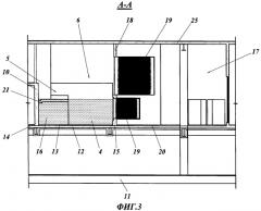 Сооружение, встроенный объект для водоплавающих птиц - пингвинарий (патент 2347052)
