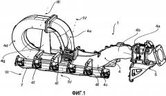 Устройство всасывания для двигателей внутреннего сгорания (патент 2631584)