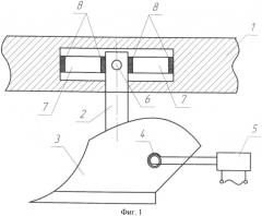 Почвообрабатывающее орудие (патент 2369057)