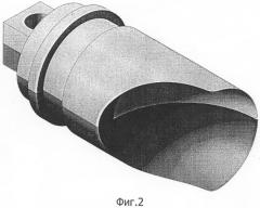 Пресс-форма для изготовления изделий из пластмасс (патент 2302338)