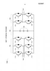 Усовершенствованная диагностика для многоуровневого привода среднего напряжения с использованием механического шунтирования (патент 2653864)