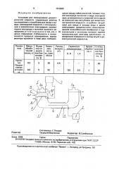 Установка для озонирования диэлектрической жидкости (патент 1819865)