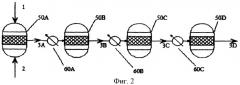Способ получения фторированных олефинов (варианты) (патент 2457195)
