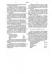 Состав для крашения периодическим способом полиэфирных волокон (патент 1835444)