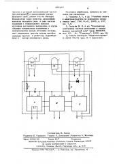 Устройство для частотного автоматического повторного включения апв потребителей, отключенных очередью автоматической частотной разгрузки (ачр) (патент 566287)