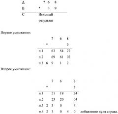 Цифровой процессор кущенко в.а. (патент 2406127)