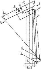 Ветроколесо (патент 2249720)