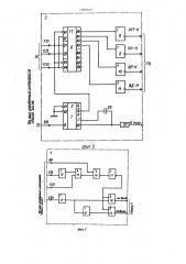 Устройство для сопряжения эвм с внешними устройствами (патент 1399747)