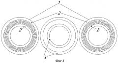 Молекулярно-электронный преобразователь углового ускорения (патент 2404436)