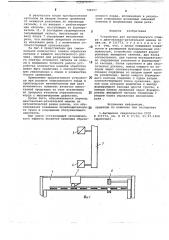 Устройство для автоматического отмера к диагонально- резательной машине (патент 748357)