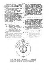 Рабочее колесо центробежного компрессора (патент 1373893)